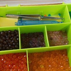 アクアビーズの画像
