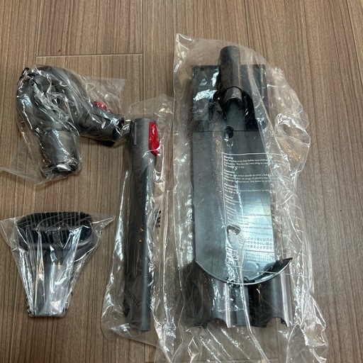 ダイソンV7備品