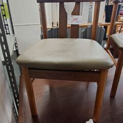 リサイクルショップどりーむ天保山店　No807　イス　写真参照　お手頃価格で販売中です　オススメですよの画像