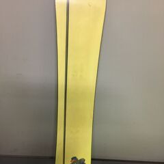 A476　スノーボード　板　142㎝　スノボ　ウインタースポーツの画像