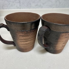 マグカップ　ペア