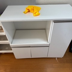 キッチン収納？