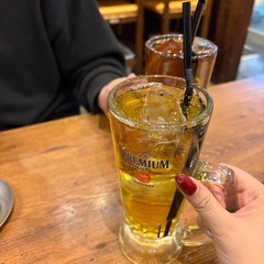 本日きっかけ飲み会します🍺！！ - 友達
