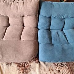 つながる座椅子2点セット