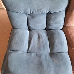 つながる座椅子2点セットの画像