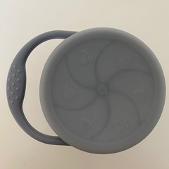 数回使用　macaron baby 　スナックカップ