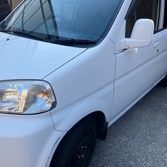 ライフ　車検付きの画像