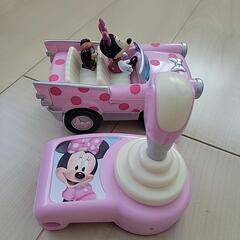 Disney　ミニー　ラジコンの画像