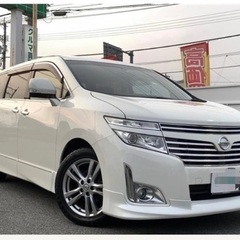 日産e52 エルグランド