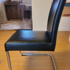 カンチレバーチェアの画像
