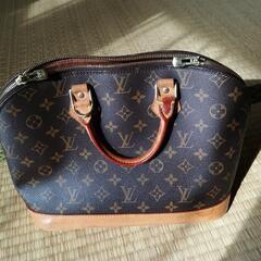 （値下げ）ヴィトンのバックの画像