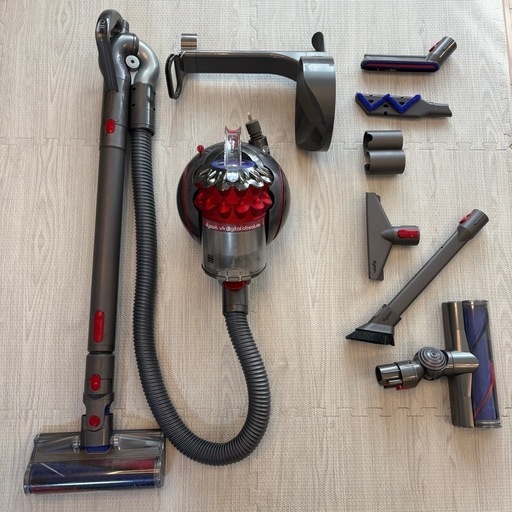 【中古】ダイソン v4 セット
