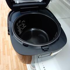 ★ジモティ割あり★ Panasonic　炊飯器　23年製　クリーニング済　YJ5115の画像