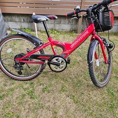小学１年生～　自転車