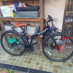 交渉中！最終値下げ　超美品シティサイクル　