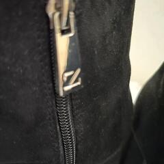 ZARA  ブーツの画像