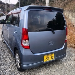 マツダ AZワゴン (ワゴンR) 車検たっぷり付きの画像