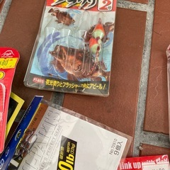 釣りグッズの画像