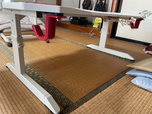 ゲーミングローデスク