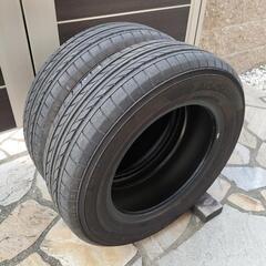 🉐現品限り🉐★175/70R14★2本★ブルーアース★2018年製★訳あり★の画像