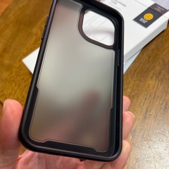 iPhone13pro . iPhone14pro ケース新品の画像