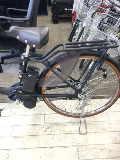 Panasonic/パナソニック  26インチ電動アシスト自転車  参考価格¥121,880 　ELSL63  ティモ  16Ah  