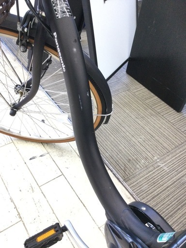 Panasonic/パナソニック  26インチ電動アシスト自転車  参考価格¥121,880 　ELSL63  ティモ  16Ah  
