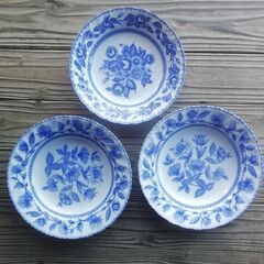 洋皿(２枚＋１枚)