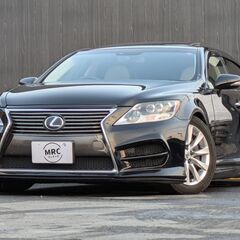 ★修復無！希少！中期スピンドル仕様！極上LS600hL【Ver ...