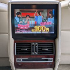 ★修復無！希少！中期スピンドル仕様！極上LS600hL【Ver UZ】サンルーフ！エアサス！後席モニター！オットマン！クルコン！Bluetooth★の画像