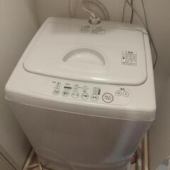 #灘区 #東灘区【取りに来て頂ける方】洗濯機（無印良品，2007年製）