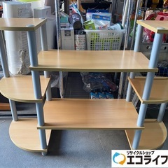 オープンシェルフ