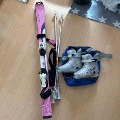 スキーセット　子供用