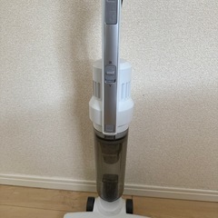 【あげます!!】アイリスオーヤマ掃除機の画像