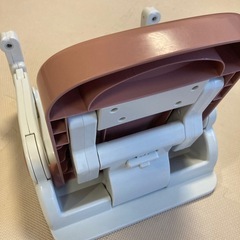 TAKARA TOMY  タカラトミー　たためるバスチェア　お風呂・座椅子の画像