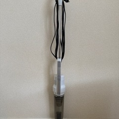 【あげます!!】アイリスオーヤマ掃除機