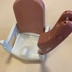 TAKARA TOMY  タカラトミー　たためるバスチェア　お風呂・座椅子の画像