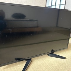 【決まりました✨】中古🤍40型TV