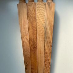 欅/椅子脚/DIY用品