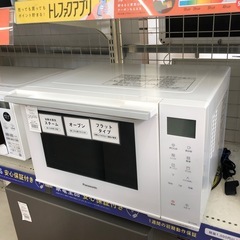 安心の6ヶ月保証付き‼︎【Panasonic】オーブンレンジ売ります‼︎