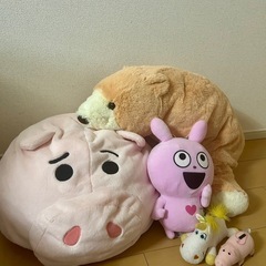 【新品】BIGぬいぐるみ