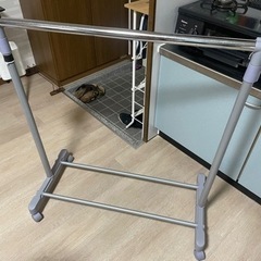 【引き渡し済み】洗濯物干し