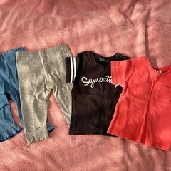 🧒🏻キッズ　80サイズ　🉐11点詰め合わせ🛍️　　　の画像