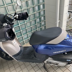 ホンダ(ツデイ)50cc原付バイク 
