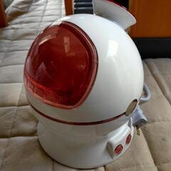 美顔器　スチーマー