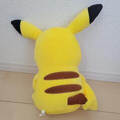 ピカチュウ　ぬいぐるみの画像