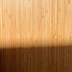 IKEA ANFALLARE/HILVER 竹 デスクトップ／テーブル の画像