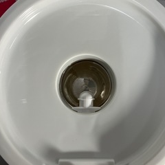 ☆値下げ☆K2501-462 象印 押すだけポット（中せんなし）AACN-22 キズ 汚れあり ②の画像