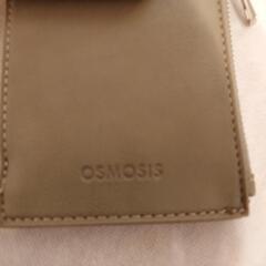 osmosis  ノベルティー  ポーチの画像