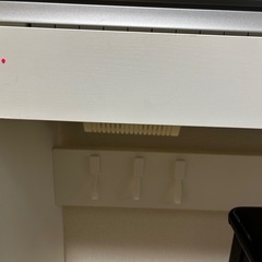 電子ピアノ CASIO privia px-7　 の画像